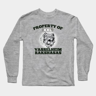 Vasselheim Rakshasas Long Sleeve T-Shirt